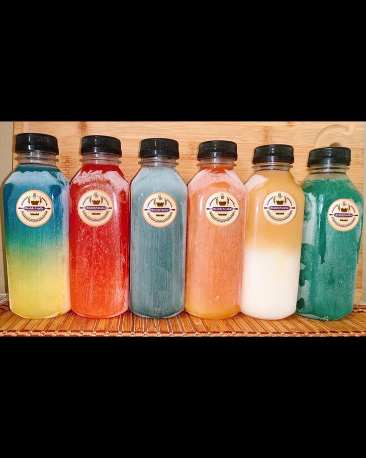 Drinks embalados prontos para delivery